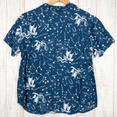 【Women's S ネイビー系】 Patagonia ( パタゴニア ) ライトウェイト パタロハ シャツ Lightweight Pataloha Shirt セルロース 52593 International Women's HETL ショートスリーブシャツ イ - 【公式】2ndGEAR（セカンドギア）Webショップ【登山用品・アウトドア用品専門 買取販売店】