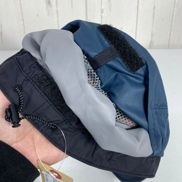 【Unisex L ネイビー系】 Marmot ( マーモット ) ビーシー ワーク キャップ BC Work Cap UPF50+ UVカット サンシェード ポリエステル ウェア ウェア小物 ヘッドウェア キャップ z00061420  キャップ ヘッドウェア ウェ