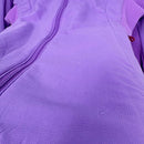 【Women's XS パープル系】 2018 Patagonia ( パタゴニア ) ナノエア ライト ハイブリッド フーディ Nano Air Hybrid Hoody LIH 化繊ダウン ウェア トップス アウター ジャケット 化繊インサレーション z0005816-9