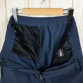 【Men's S ネイビー系】 The North Face ( ザ・ノースフェイス ) アルパインライトパンツ Alpine Light pants ナイロン ウェア ボトムス ロングパンツ ソフトシェル z00051185 ソフトシェル ロングパンツ ボトムス - 【公式】2ndGEAR（セカンドギア）Webショップ【登山用品・アウトドア用品専門 買取販売店】