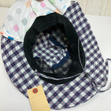 【OneSize ネイビー系】 The North Face ( ザ・ノースフェイス ) ネックゲイターシェード チェックハット ウェア ウェア小物 ヘッドウェア ハット z00052351 ハット ヘッドウェア ウェア小物 ウェア - 【公式】2ndGEAR（セカンドギア）Webショップ【登山用品・アウトドア用品専門 買取販売店】