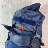 均码海军蓝 Exped Thunder 50 储物背包，容量 30L-54L (z00054549)
