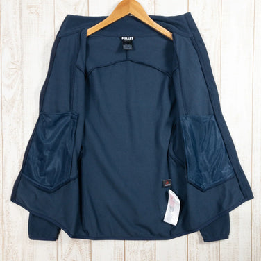 【Women's XS ネイビー系】 Millet ( ミレー ) K ライトグリット ジャケット K Lightgrid Jacket ポリエステル ウェア トップス アウター ジャケット フリース z00051437 フリース アウター ジャケット トップス ウェア - 【公式】2ndGEAR（セカンドギア）Webショップ【登山用品・アウトドア用品専門 買取販売店】