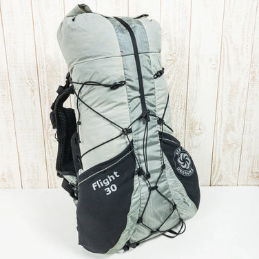 【OneSize グレー系】 Six Moon Designs ( シックスムーンデザインズ ) フライト 30 Flight 30 容量【30L～54L】 バックパック バッグ ストレージ - 【公式】2ndGEAR（セカンドギア）Webショップ【登山用品・アウトドア用品専門 買取販売店】