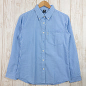 【Women's L ブルー系】 Montbell ( モンベル ) Wic.ドライタッチ ロングスリーブシャツ ポリエステル 1114379 Asian Women's 化繊 ロングスリーブシャツ インナー シャツ トップス ウェア - 【公式】2ndGEAR（セカンドギア）Webショップ【登山用品・アウトドア用品専門 買取販売店】