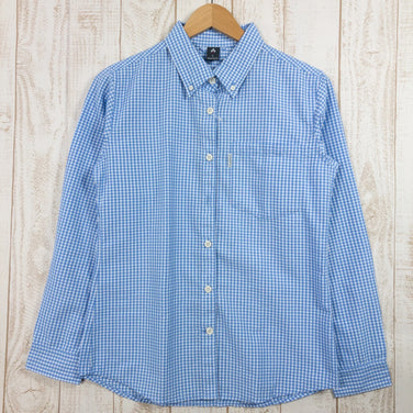 【Women's L ブルー系】 Montbell ( モンベル ) Wic.ドライタッチ ロングスリーブシャツ ポリエステル 1114379 Asian Women's 化繊 ロングスリーブシャツ インナー シャツ トップス ウェア - 【公式】2ndGEAR（セカンドギア）Webショップ【登山用品・アウトドア用品専門 買取販売店】