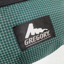 【OneSize グリーン系】 2001 Gregory ( グレゴリー ) テールメイト S Tail Mate S Micro Spectra Green 生産終了モデル 入手困難 マイクロスペクトラ グリーン バッグ ストレージ ウエストバッグ ヒップパック-12