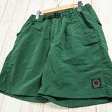 【Men's L グリーン系】 Yamatomichi ( 山と道 ) ファイブ ポケット ショーツ ロング 5-Pocket Shorts Long ナイロン Asian Men's 生産終了モデル 入手困難 化繊 ショーツ ショートパンツ ボトムス ウェア - 【公式】2ndGEAR（セカンドギア）Webショップ【登山用品・アウトドア用品専門 買取販売店】