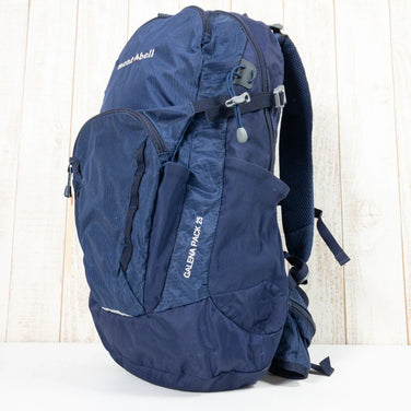 【Women's OneSize ネイビー系】 Montbell ( モンベル ) ガレナパック 25 ナイロン 1133164 Asian Women's デイパック 容量【～29L】 バックパック バッグ ストレージ - 【公式】2ndGEAR（セカンドギア）Webショップ【登山用品・アウトドア用品専門 買取販売店】