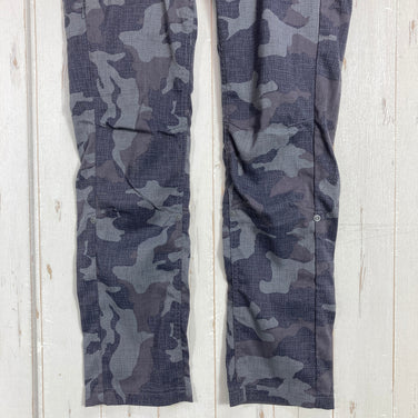 【Women's 4 グレー系】 Prana ( プラナ ) ストレート パンツ Straight Pant カモ ナイロン ウェア ボトムス ロングパンツ ソフトシェル z00059931 カモ ソフトシェル ロングパンツ ボトムス ウェア