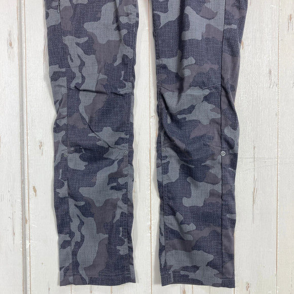 【Women's 4 グレー系】 Prana ( プラナ ) ストレート パンツ Straight Pant カモ ナイロン ウェア ボトムス ロングパンツ ソフトシェル z00059931 カモ ソフトシェル ロングパンツ ボトムス ウェア