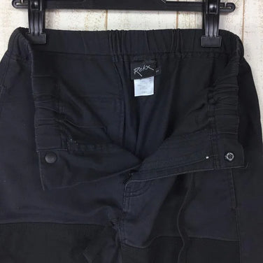 【Men's S ブラック系】Rokx ( ロックス ) × バンブーシュート 別注 クライミングパンツ Climbing Pants RXMS6232B Men's 化繊 ロングパンツ ボトムス ウェア - 【公式】2ndGEAR（セカンドギア）Webショップ【登山用品・アウトドア用品専門 買取販売店】
