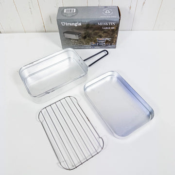 【OneSize シルバー系】 Trangia ( トランギア ) ラージメスティン アルミ クックウェア クッカー コッフェル z00052642  クッカー コッフェル クックウェア