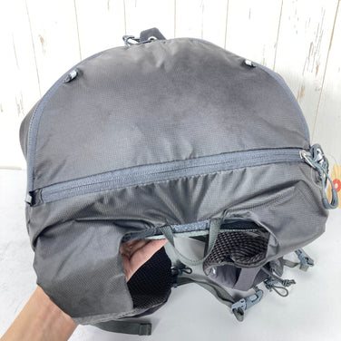 【OneSize グレー系】 Paago Works ( パーゴワークス ) ラッシュ 20 Rush 20 Shadow Gray ナイロン バッグ ストレージ バックパック デイパック 容量【～29L】 z00058044 Shadow Gray デイパック