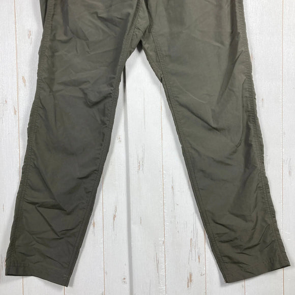 【Unisex XXS グリーン系】 Ridge Mountain Gear ( リッジマウンテンギア ) ベーシック ハイク パンツ Basic Hike Pants Asian Unisex Olive Drab 化繊 ロングパンツ ボトムス ウェア
