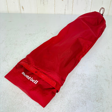 【Unisex 115 ブラック系】 Montbell ( モンベル ) アルパイン フォールディングポール S Alpine Folding Pole S ポール2本・収納袋 セット ポール ストック トレッキングポール z00061004  トレッキングポール ポール