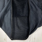 【Men's L ブラック系】 Static ( スタティック ) アドリフト ハーフジップ フーディ ADRIFT HALF ZIP HOODY ポリエステル ウェア トップス アウター ジャケット フリース Teijin Octa ( 帝人オクタ ) z0005