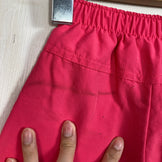 【Baby's 6-12M ピンク系】 2018 Patagonia ( パタゴニア ) ベビー バギーズ パンツ Baby Baggies Pants SRAP ナイロン ウェア ボトムス ショーツ ショートパンツ  z00058101 SRAP  ショーツ ショートパン