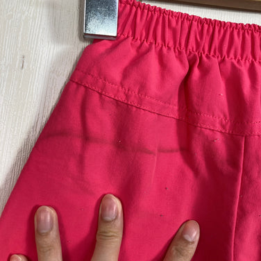 【Baby's 6-12M ピンク系】 2018 Patagonia ( パタゴニア ) ベビー バギーズ パンツ Baby Baggies Pants SRAP ナイロン ウェア ボトムス ショーツ ショートパンツ  z00058101 SRAP  ショーツ ショートパン