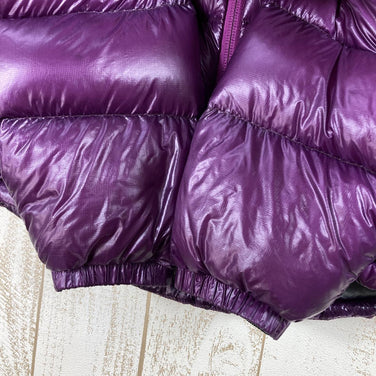 【Women's 10 パープル系】 Rab ( ラブ ) インフィニティ ジャケット Infinity Jacket 850Fp ダウン Pertex Quantum フーディ QDN-35 International Women's ダウンインサレーション アウター - 【公式】2ndGEAR（セカンドギア）Webショップ【登山用品・アウトドア用品専門 買取販売店】