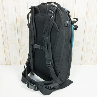 【OneSize ブラック系】 1990s Black Diamond ( ブラックダイヤモンド ) ジーニアス Genius 生産終了モデル 入手困難 バッグ ストレージ バックパック 容量【30L～54L】 z00051607 容量【30L～54L】 バックパ - 【公式】2ndGEAR（セカンドギア）Webショップ【登山用品・アウトドア用品専門 買取販売店】