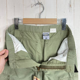 【Women's M グリーン系】 Columbia ( コロンビア ) フィジー アイランド コンバーチブルパンツ ウィメンズ Fiji Island Convertible Pants Women's 2WAY 3/4丈 ナイロンリップストップ ナイロン ウェア ボ