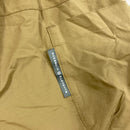 【Unisex 1 ベージュ系】 Axesquin Elements ( アクシーズクインエレメンツ ) 軽くてサラサラなパンツ Karukute Sarasara na Pants クチバイロ PERTEX EQUILIBRIUM メカニカルストレッチ ナイロン ウ-9