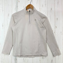 【Women's S ベージュ系】 Finetrack ( ファイントラック ) ドラウト クアッド ジップネック ポリエステル ウェア トップス インナー シャツ ロングスリーブシャツ 化繊 z00059207  化繊 ロングスリーブシャツ インナー シャツ トップス-1