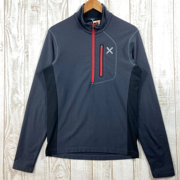 【Men's S ブラック系】 Montura ( モンチュラ ) サーミック マグリア Thermic Maglia ポリエステル Men's フリース アウター ジャケット トップス ウェア - 【公式】2ndGEAR（セカンドギア）Webショップ【登山用品・アウトドア用品専門 買取販売店】