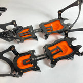 【S オレンジ系】 Evernew ( エバニュー ) 10本爪アイゼン ウィンターギア クランポン アイゼン z00052474 クランポン アイゼン ウィンターギア - 【公式】2ndGEAR（セカンドギア）Webショップ【登山用品・アウトドア用品専門 買取販売店】