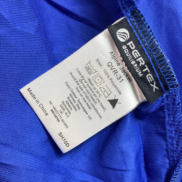 【Men's L ブルー系】 Rab ( ラブ ) アルパイン ジャケット ナイロン ウェア トップス アウター ジャケット ウィンドシェル z00051884 ウィンドシェル アウター ジャケット トップス ウェア - 【公式】2ndGEAR（セカンドギア）Webショップ【登山用品・アウトドア用品専門 買取販売店】