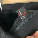 【Women's XS ブラック系】 Millet ( ミレー ) スーパー パワー パンツ Super Power Pants ウェア ボトムス ロングパンツ フリース ポーラテック・パワーストレッチ z00059200  フリース ロングパンツ ボトムス ウェア