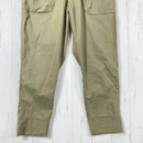 【Unisex 1 ベージュ系】 Axesquin Elements ( アクシーズクインエレメンツ ) ストライプのパンツ ナイロン ウェア ボトムス ロングパンツ ソフトシェル z00057525  ソフトシェル ロングパンツ ボトムス ウェア-3
