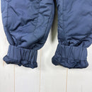 【Boy's 3T ネイビー系】 2021 Patagonia ( パタゴニア ) キルテッド パフ ジョガーズ Quilted Puff Joggers NENA 化繊ダウン ウェア ボトムス ロングパンツ 化繊インサレーション z00055694 NENA 化繊イ-4