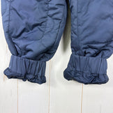 【Boy's 3T ネイビー系】 2021 Patagonia ( パタゴニア ) キルテッド パフ ジョガーズ Quilted Puff Joggers NENA 化繊ダウン ウェア ボトムス ロングパンツ 化繊インサレーション z00055694 NENA 化繊イ