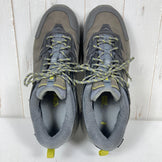 【Men's 29.0cm グレー系】 Hoka Oneone ( ホカ オネオネ ) カハ ロー ゴアテックス Kaha Low GTX CGGS フットウェア トレッキングブーツ z00054393 CGGS トレッキングブーツ フットウェア