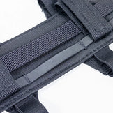 Granite Gear Bottle Holster (Black, One Size) - Nylon Storage Bag, Bottle Holder (z00053436)