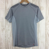 【Men's S グレー系】 Raidlight ( レイドライト ) ショートスリーブ クイックドライ Tシャツ International Men's 化繊 ショートスリーブTシャツ クルーネック インナー シャツ トップス ウェア - 【公式】2ndGEAR（セカンドギア）Webショップ【登山用品・アウトドア用品専門 買取販売店】