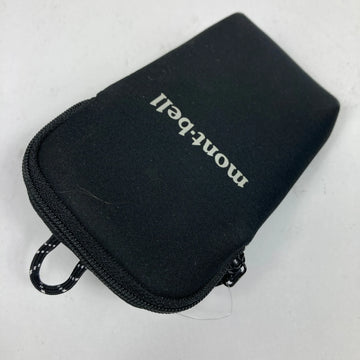 【OneSize ブラック系】 Montbell ( モンベル ) モバイルギアポーチ S バッグ ストレージ 外付けポーチ z00057189  外付けポーチ バッグ ストレージ - 0