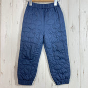 【Baby's 5T ネイビー系】 2021 Patagonia ( パタゴニア ) キルテッド パフジョガーズ Quilted Puff Joggers NENA 化繊ダウン ウェア ボトムス ロングパンツ 化繊インサレーション z00058090 NENA 化繊イン