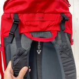 【M レッド系】 Black Diamond ( ブラックダイヤモンド ) アクシス 33 Axis 33 Fire Red ナイロン バッグ ストレージ バックパック 容量【30L～54L】 z00058665 Fire Red 容量【30L～54L
