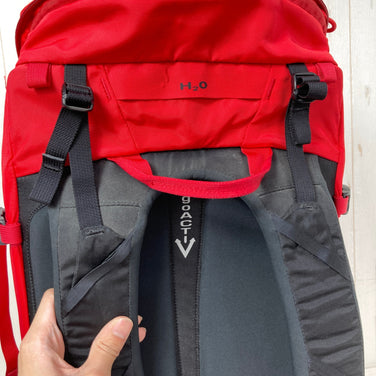【M レッド系】 Black Diamond ( ブラックダイヤモンド ) アクシス 33 Axis 33 Fire Red ナイロン バッグ ストレージ バックパック 容量【30L～54L】 z00058665 Fire Red 容量【30L～54L