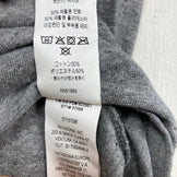 【男款 XS 灰色系】 2022 Patagonia (巴塔哥尼亚) HOW TO CHANGE RESPONSIBILI-TEE 纯棉服饰 上衣 内搭 短袖T恤 圆领