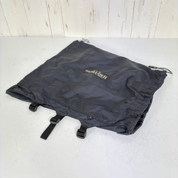 【OneSize ブラック系】 Montbell ( モンベル ) コンプレッション スタッフ バッグ S Compression Stuff Bag S ナイロン バッグ ストレージ パッキングサック スタッフサック インナーポーチ z00059899  スタッフ