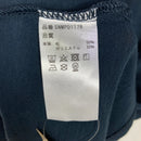 【Men's S ネイビー系】 Supernatural | Sn ( スーパーナチュラル ) ゴー ジーニー ティー GOGEANIE TEE メリノウール ウェア トップス インナー シャツ ショートスリーブTシャツ クルーネック ウール z00059251-9
