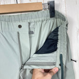 【Women's L グレー系】 The North Face ( ザ・ノースフェイス ) バーブ ライト スリム パンツ Verb Light Slim Pant ナイロン ウェア ボトムス ロングパンツ ソフトシェル z00059930  ソフトシェル ロングパン