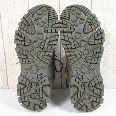 【Men's 26.0cm グリーン系】 Merrell ( メレル ) モアブ 3 タクティカル ミッド Moab 3 Tactical Mid ミドルカットシューズ ウォータープルーフ 防水 J004113 Men's Dark Olive トレッキングブーツ フットウェ - 【公式】2ndGEAR（セカンドギア）Webショップ【登山用品・アウトドア用品専門 買取販売店】