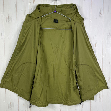 【Women's S カーキグリーン系】 Axesquin ( アクシーズクイン ) ウィメンズ オッズ フーディ W's Odds Hoodie 011054 オリーブドラブ z00055915 オリーブドラブ ウィンドシェル アウター ジャケット トップス ウェア