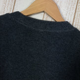 【Men's S グレー系】 Montbell ( モンベル ) クリマプラス 100 ライトスウェット ポリエステル 1106753 Asian Men's フリース アウター ジャケット トップス ウェア - 【公式】2ndGEAR（セカンドギア）Webショップ【登山用品・アウトドア用品専門 買取販売店】