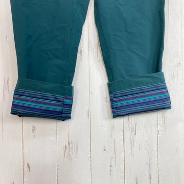 【Women's S グリーン系】 Phenix ( フェニックス ) 	ポカラ パンツ Pokhara Pants ストレッチ アンクル丈 トレッキングパンツ ナイロン ウェア ボトムス ロングパンツ ソフトシェル z00060431  ソフトシェル ロングパンツ ボ